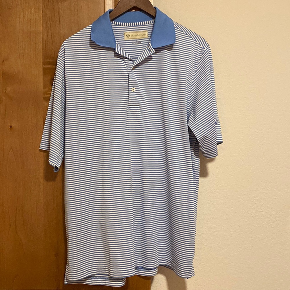 Donald Ross Polo